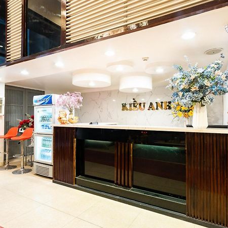 Kieu Anh Hotel - 81 Trung Kinh - By Bay Luxury Hanói Exterior foto