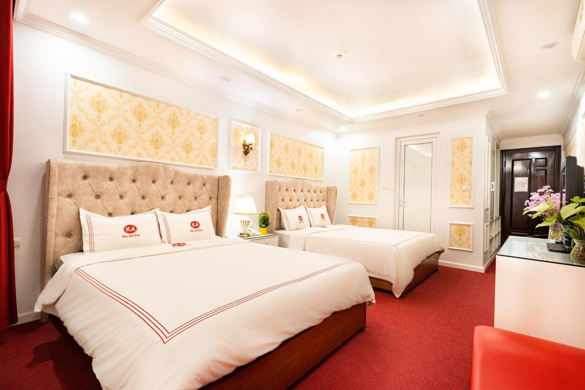 Kieu Anh Hotel - 81 Trung Kinh - By Bay Luxury Hanói Exterior foto