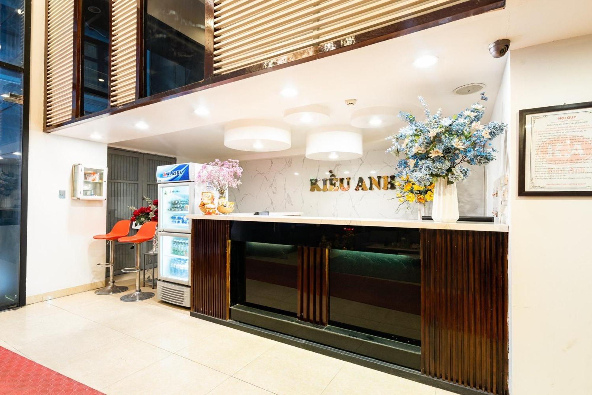 Kieu Anh Hotel - 81 Trung Kinh - By Bay Luxury Hanói Exterior foto